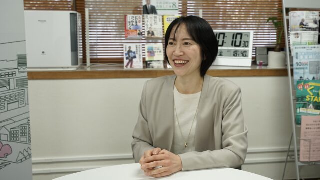 国立をよく知るくにビズだからできること