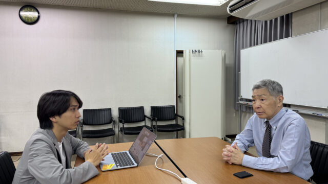 「一橋大学発学生ベンチャー」に！株式会社AIサプリ 畑山さんと久しぶりの作戦会議です