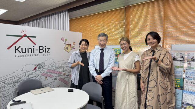 Instagramで活躍中！多摩の検索ちゃんと地域を盛り上げる意見交換
