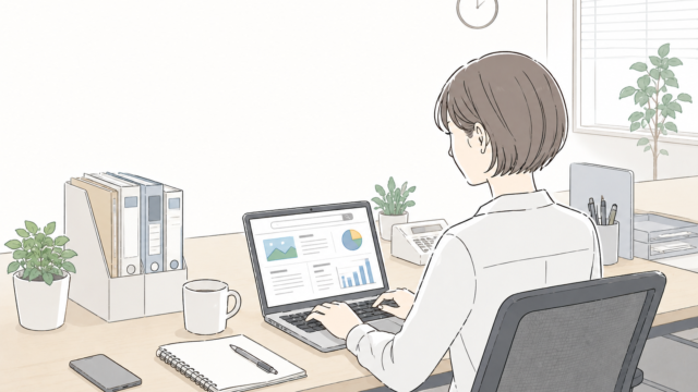 相談業務以外にこんな仕事もしています～リサーチ編～
