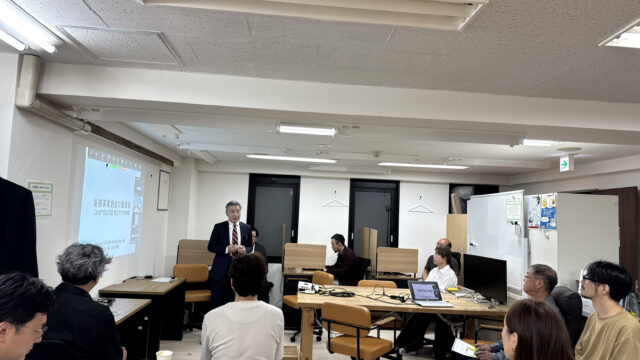 SEEDPLACE「TAMA社長ラウンジ」との連携開始イベント開催！今後毎月相談会も開催します