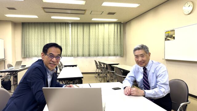 南市民プラザで出張相談会開催！インバウンド向け日本文化体験サービスのTreasure Japan今元さんと今後の作戦会議をしました