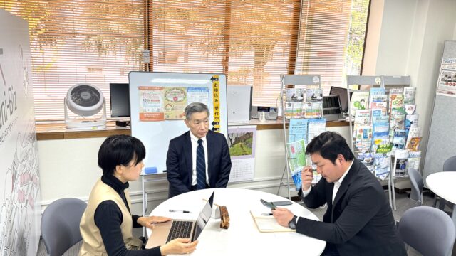 音楽の魅力を伝える作戦会議！ジプシージャズ専門のギタリスト、ヤマモトダイキさん