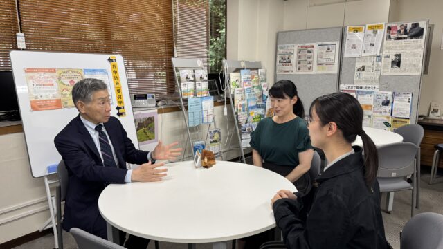 国立駅徒歩2分！女性目線でチェックした賃貸物件をリラックスした空間で相談できる不動産屋「住むカフェ東京」さん